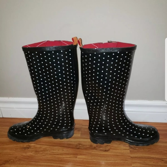 Henry Ferrera rain boots - Picture 3 of 5
